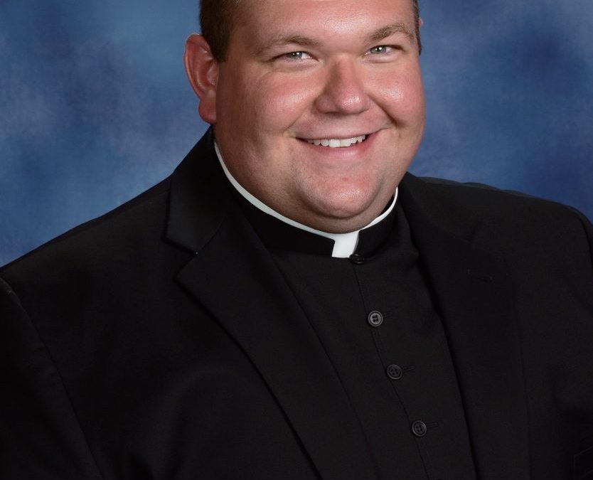 Fr. Ryan Pruess