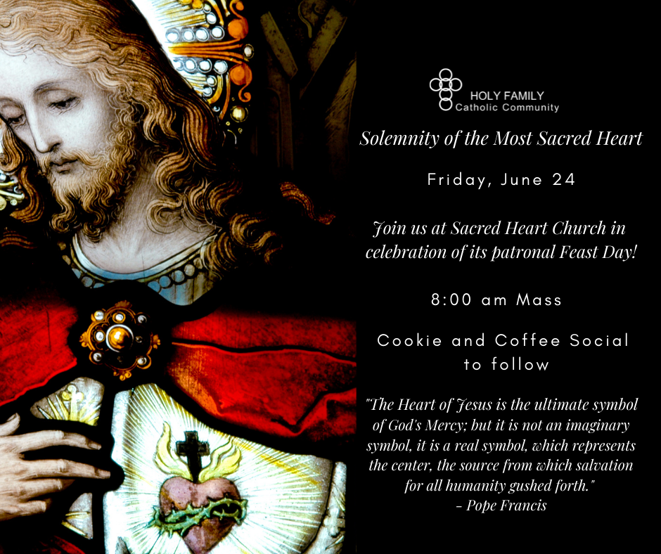 Feast Of The Sacred Heart 2025 History Timeline