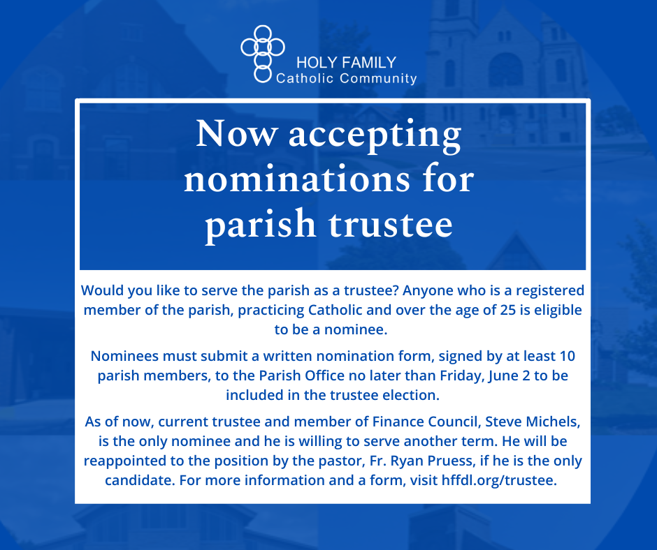 Now accepting nominations (3)