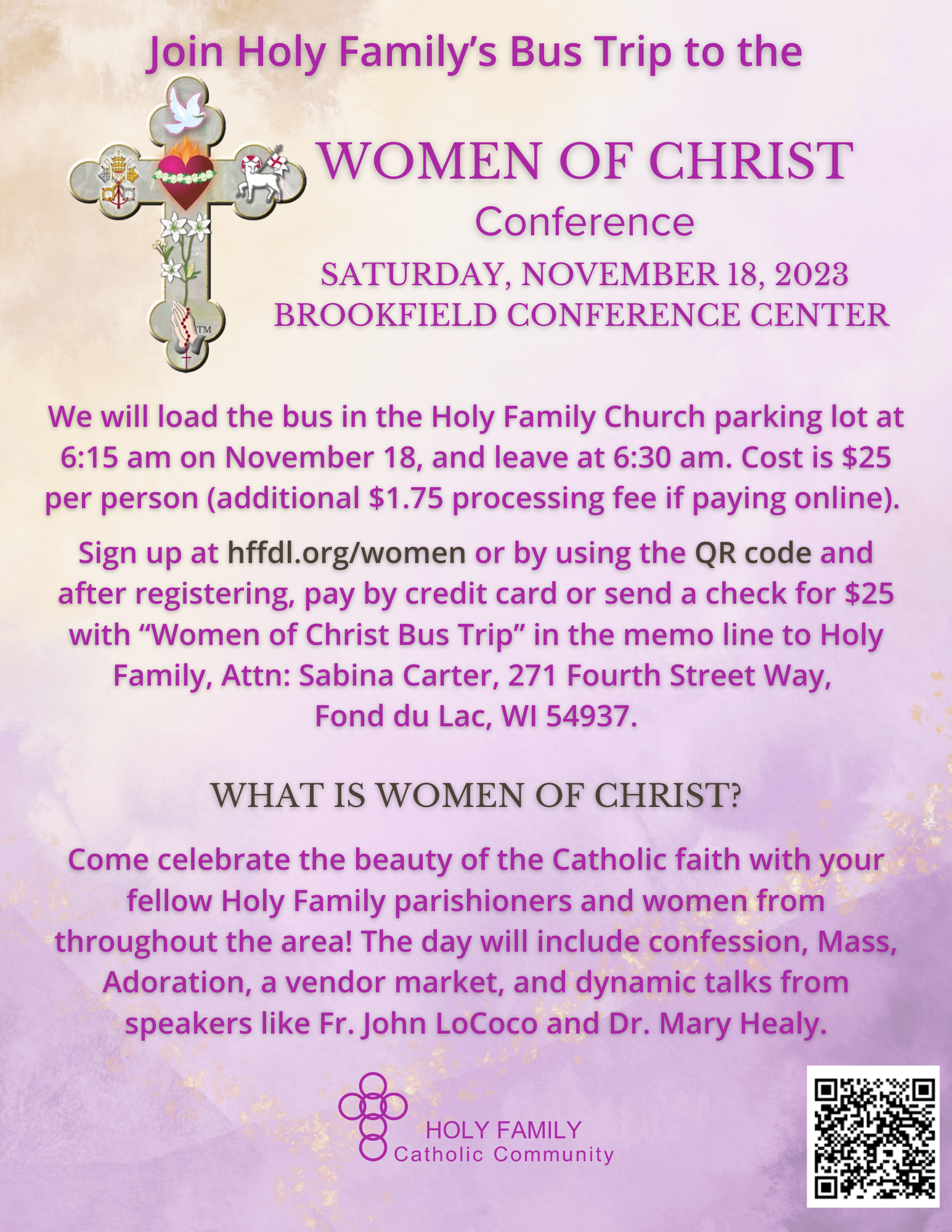 Women of Christ bus (3)
