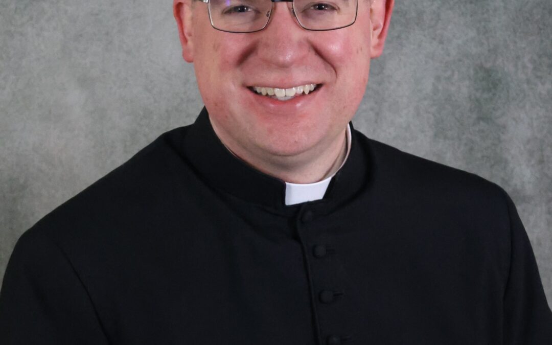 Fr. Patrick Behling