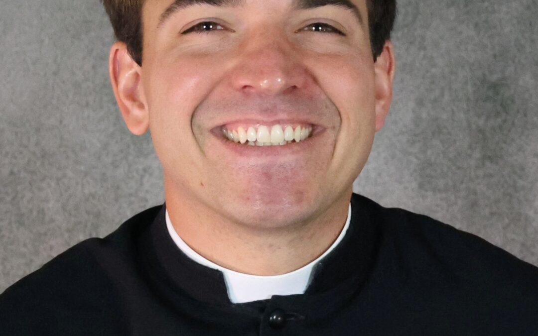 Fr. Alex Becker