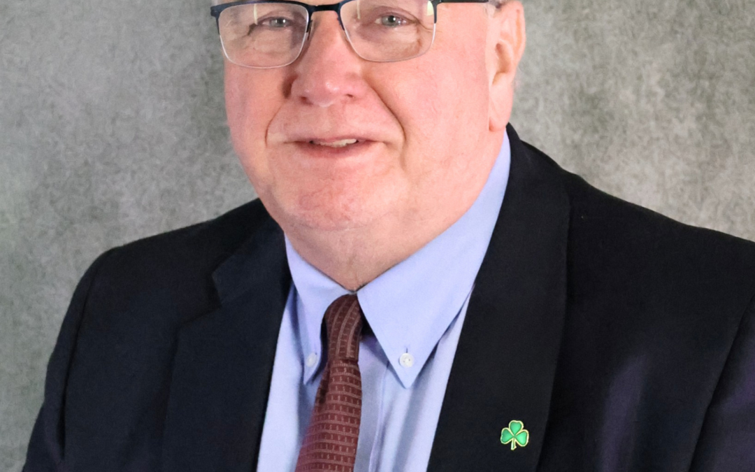 Deacon Marty Ryan